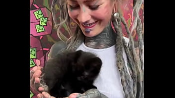 Kittens kittens kittens what’s your favorite kitten moment #kittenobsession #furry #cuddlebuddies #inkedmode