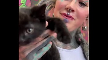 Kittens kittens kittens what’s your favorite kitten moment #kittenobsession #furry #cuddlebuddies #inkedmode