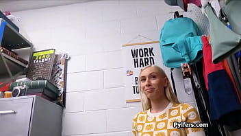 Thief who wants to get caught and fucked