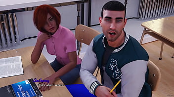 Being a dik #246 would love to motorboat those fine big teacher tits