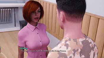 Being a dik #246 would love to motorboat those fine big teacher tits