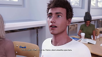 Being a dik #246 would love to motorboat those fine big teacher tits