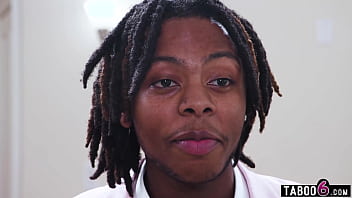 Five milf sluts test out young black dude his bbc when he came over