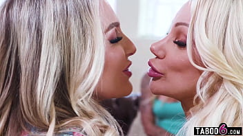 Five milf sluts test out young black dude his bbc when he came over