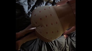 She farted extremely close up to my camera and microphone was ruined by fart sounds