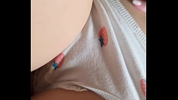 She farted extremely close up to my camera and microphone was ruined by fart sounds