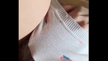 She farted extremely close up to my camera and microphone was ruined by fart sounds