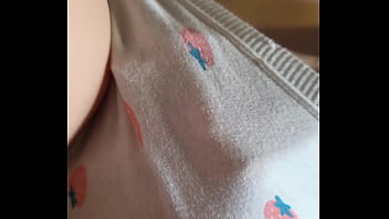 She farted extremely close up to my camera and microphone was ruined by fart sounds