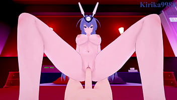 Bremerton and new jersey and unzen intense sex azur lane hentai