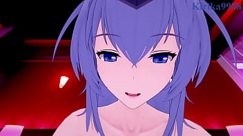 Bremerton and new jersey and unzen intense sex azur lane hentai