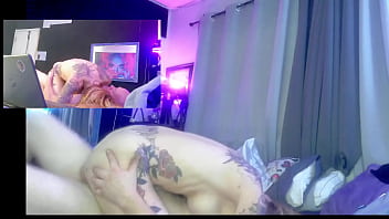 Pornstar gets railed hard by huge cock