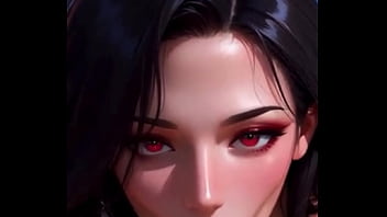 Huge boobs moaning 3d