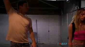 Busted by my stepbrother 4