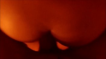 Inked dude fucking her anus