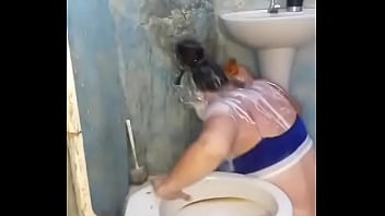 Desafio leite vômito e rola gigante na garganta até me arrebentar