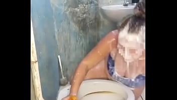 Desafio leite vômito e rola gigante na garganta até me arrebentar