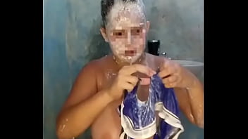 Desafio leite vômito e rola gigante na garganta até me arrebentar