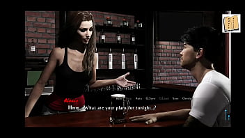 Intertwined 6 going back to hot girl from the bars house