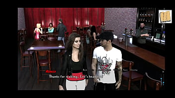 Intertwined 6 going back to hot girl from the bars house