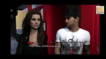 Intertwined 6 going back to hot girl from the bars house