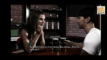 Intertwined 6 going back to hot girl from the bars house