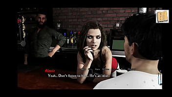 Intertwined 6 going back to hot girl from the bars house