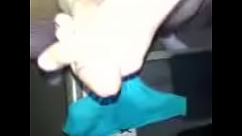 Dirty panties