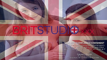 Essex redhead gets teased and edged with the wand until she squirts