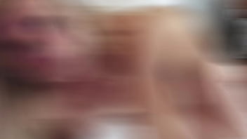 Nipples hard oiled up pussy wet