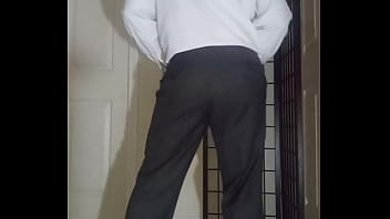 This time dancing to my own music while showing up all over again without masturbating to see what offends my insides as a person 4