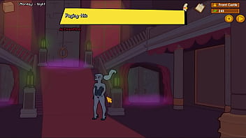 Simpsons burns mansion part 21 big ass and sexy vampire by loveskysanx