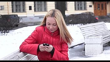 Teen Wench Gets Screwed Hard thumbnail