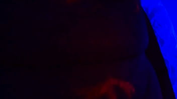 Our experiment with ultraviolet light