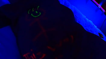 Our experiment with ultraviolet light