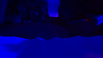 Our experiment with ultraviolet light