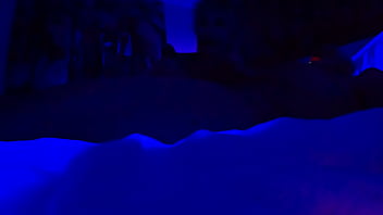 Our experiment with ultraviolet light