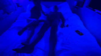 Our experiment with ultraviolet light