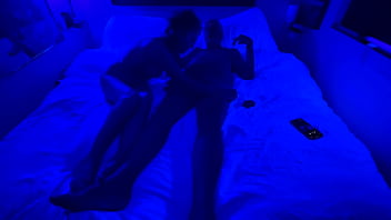 Our experiment with ultraviolet light