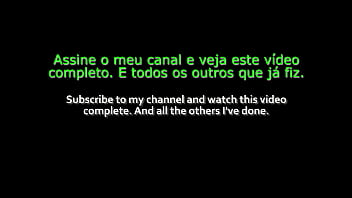 Trailer o novinho me pegou de jeito e no pelo e meu marido gravou tudo Trailer o novinho me pegou de jeito e no pelo e meu marido gravou tudo