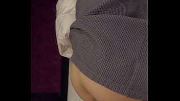 A hotel with married woman for the first time in a while her pussy is so slippery and feels so good