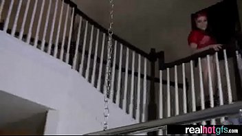 Kylie quinn horny lovely teeb gf in hard sex on tape clip 17