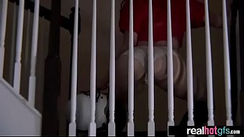 Kylie quinn horny lovely teeb gf in hard sex on tape clip 17