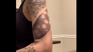 Tattoo day we’re making progress this is my 3rd session into my full sleeve