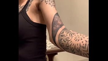 Tattoo day we’re making progress this is my 3rd session into my full sleeve