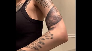 Tattoo day we’re making progress this is my 3rd session into my full sleeve