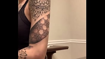 Tattoo day we’re making progress this is my 3rd session into my full sleeve