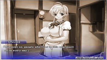 Apartment of love ep 4 using lube