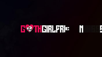 Goth slut has her toes shrimped and fucked hardcore