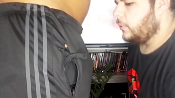 O Caminhoneiro Negão Voltou Pra Gozar Na Minha Cara Completo thumbnail