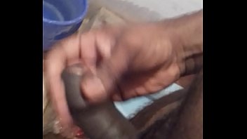 Black cock cum tribute